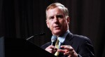Former VT Governor and DNC Chairman, Howard Dean