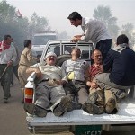 Iraqi Security Forces Attack Camp Ashraf in Iraq – July 28 & 29, 2009