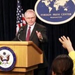 US ambassador tries to allay fears about Iranian dissidents in Iraq
