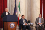 Senate Kennedy Caucus Room: Briefing on Iran